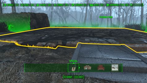 fallout 4 mod scrap everything.